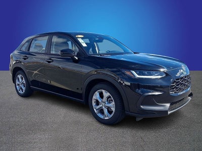 2025 Honda HR-V LX