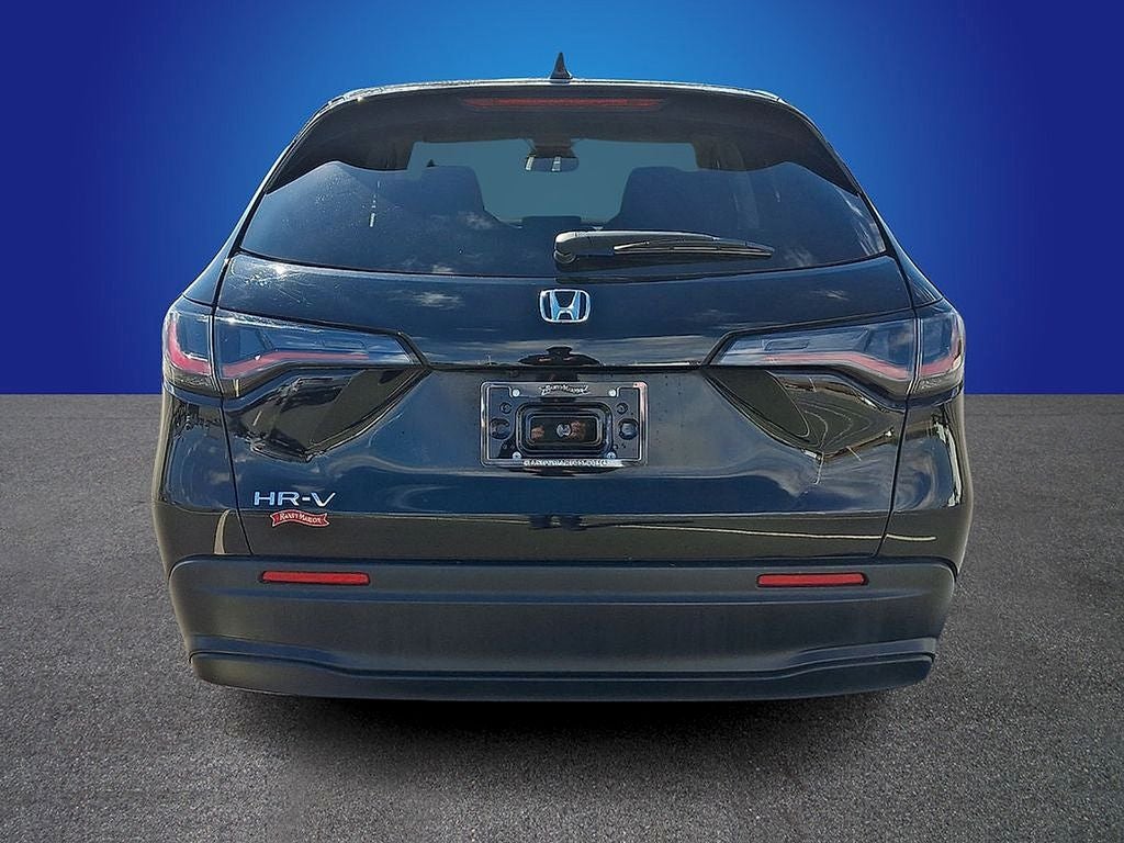 2025 Honda HR-V LX