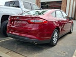 2015 Ford Fusion S