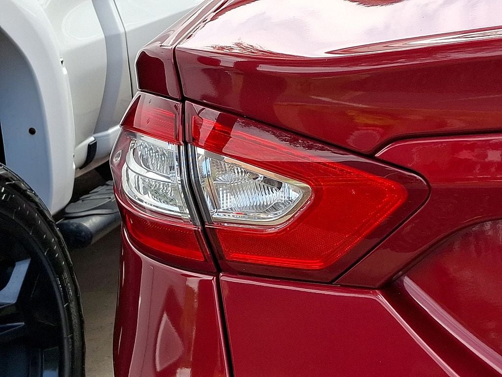 2015 Ford Fusion S