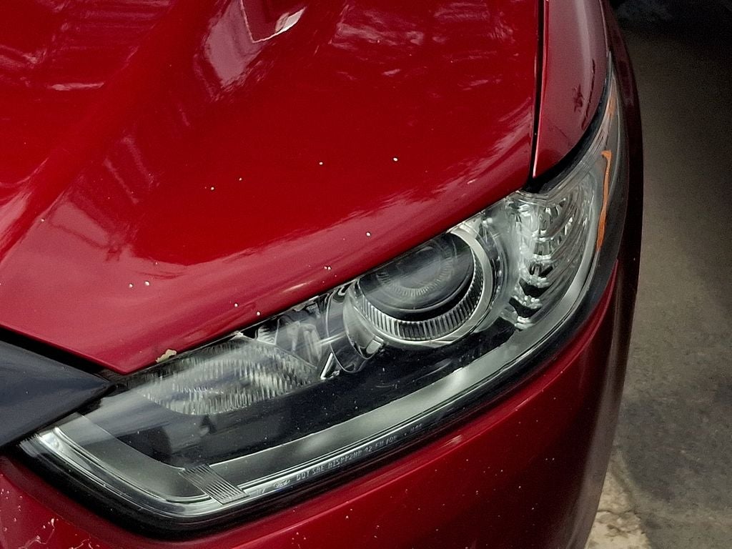 2015 Ford Fusion S