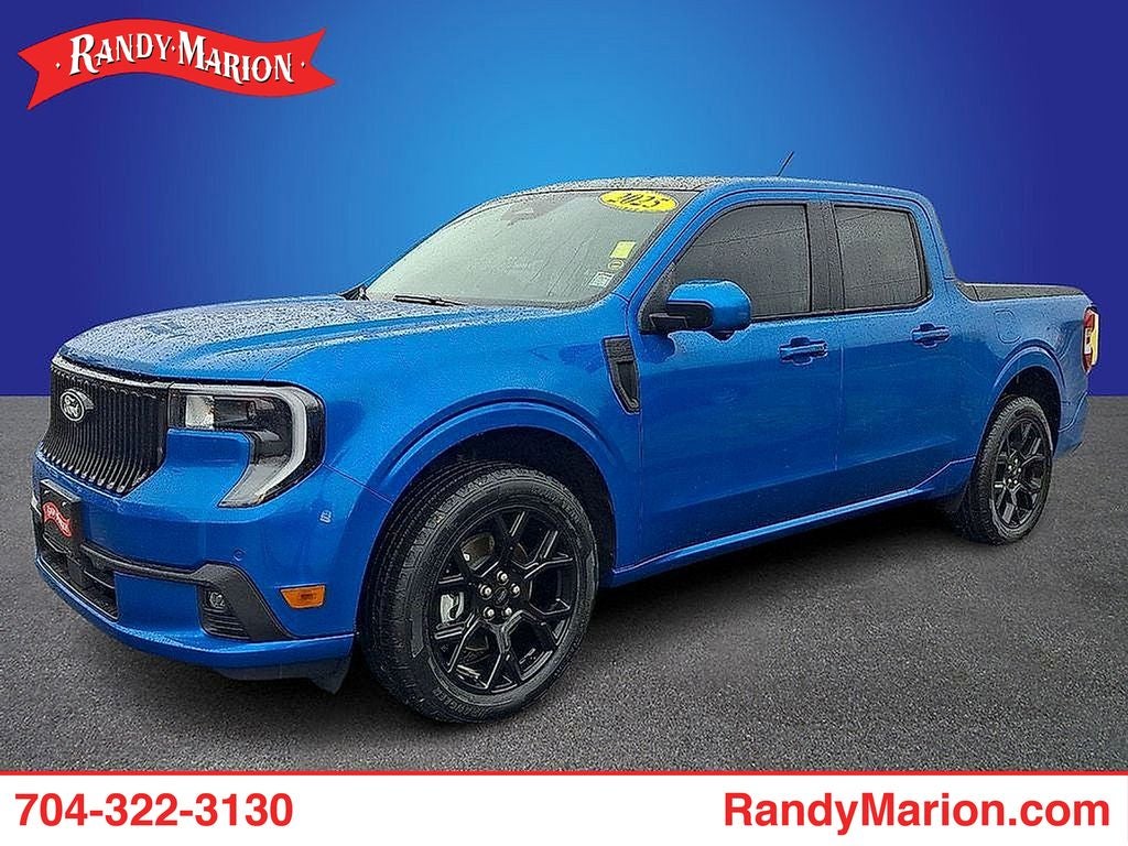 2025 Ford Maverick Lobo High