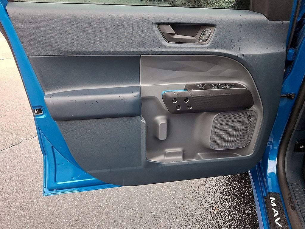 2025 Ford Maverick Lobo High