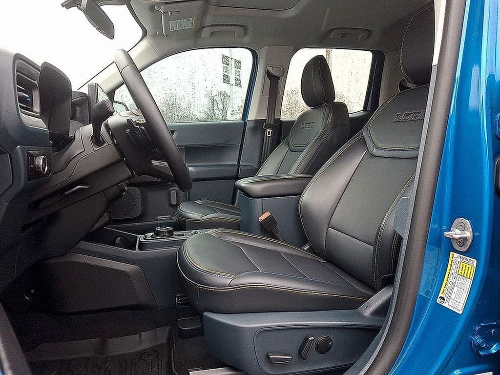 2025 Ford Maverick Lobo High