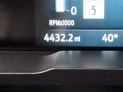 2025 Ford Maverick Lobo High