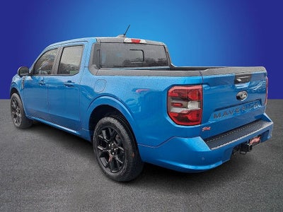 2025 Ford Maverick Lobo High