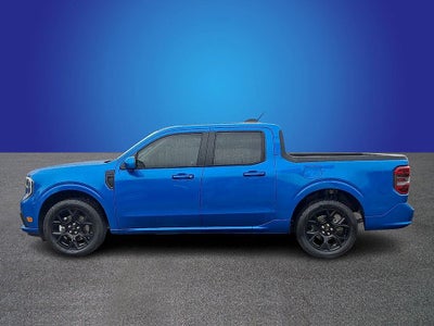 2025 Ford Maverick Lobo High