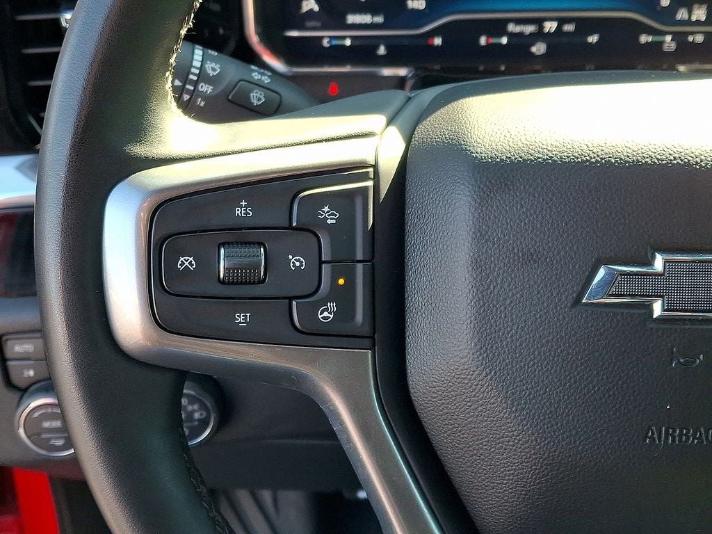 2024 Chevrolet Silverado 1500 LT Trail Boss