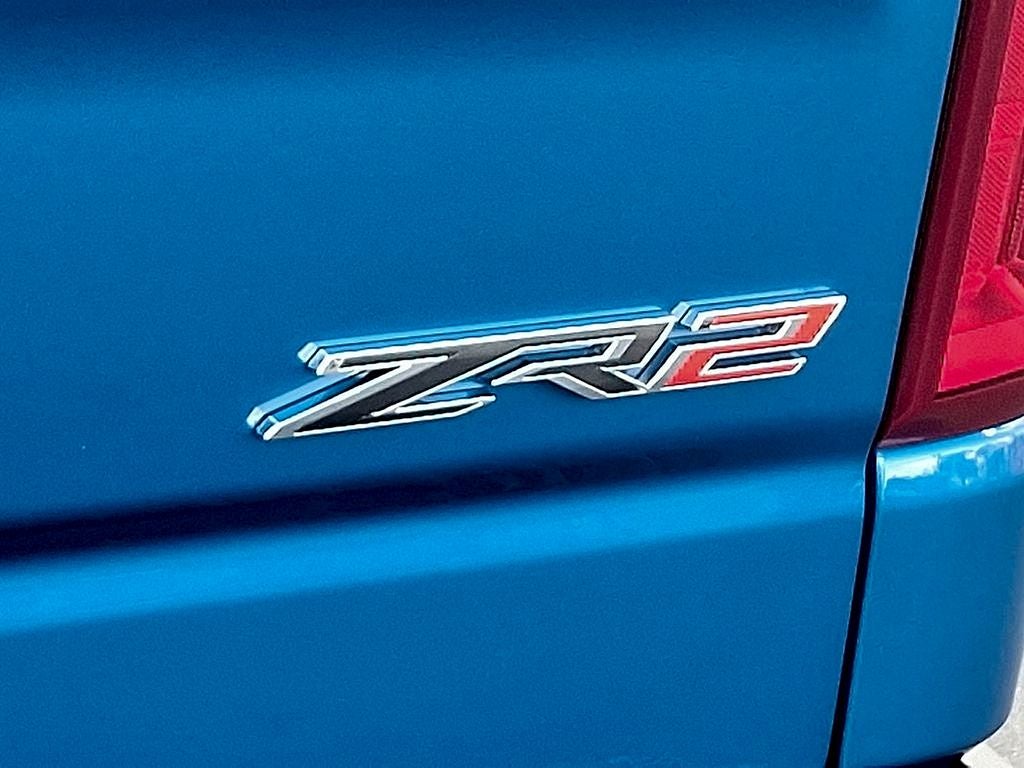 2024 Chevrolet Silverado 1500 ZR2