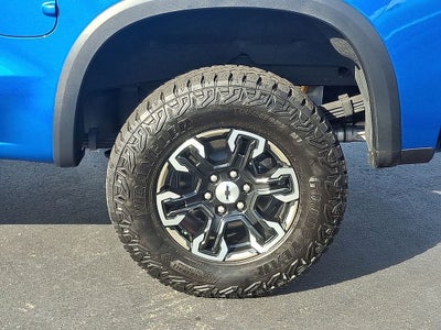 2024 Chevrolet Silverado 1500 ZR2