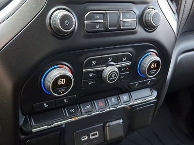 2021 Chevrolet Silverado 1500 LT LT1
