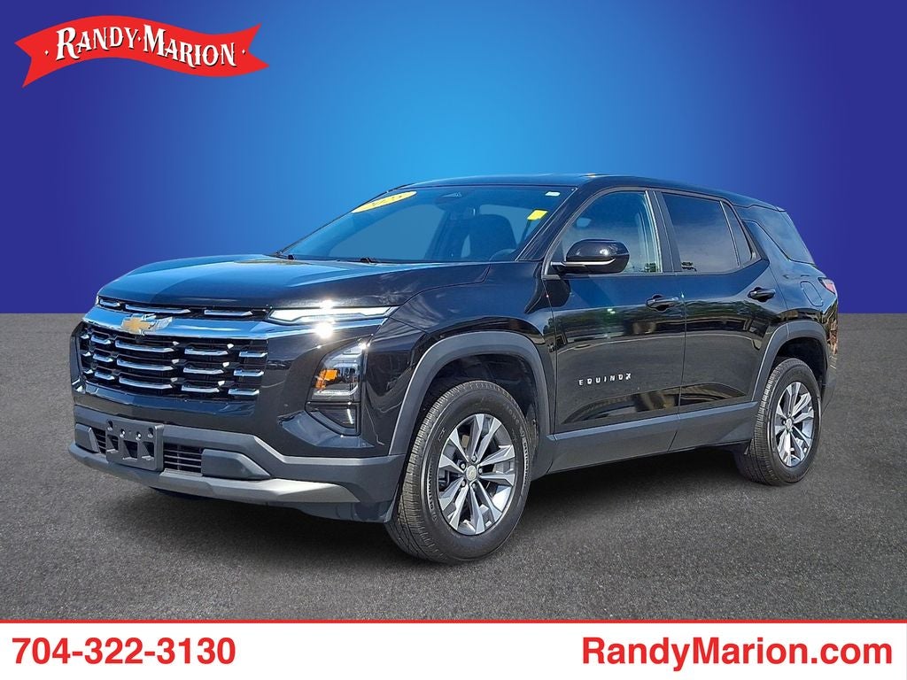 2025 Chevrolet Equinox LT