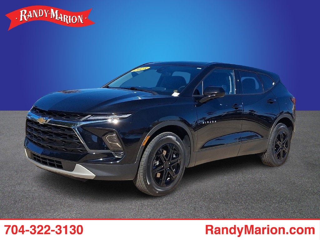 2025 Chevrolet Blazer