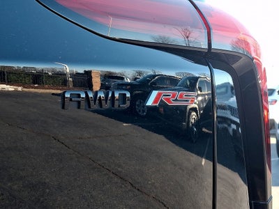 2024 Chevrolet Blazer EV RS