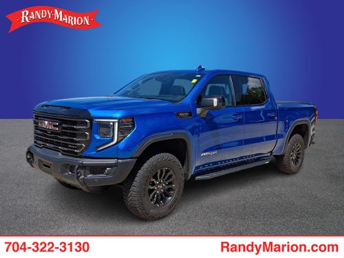 2023 GMC Sierra 1500 AT4X