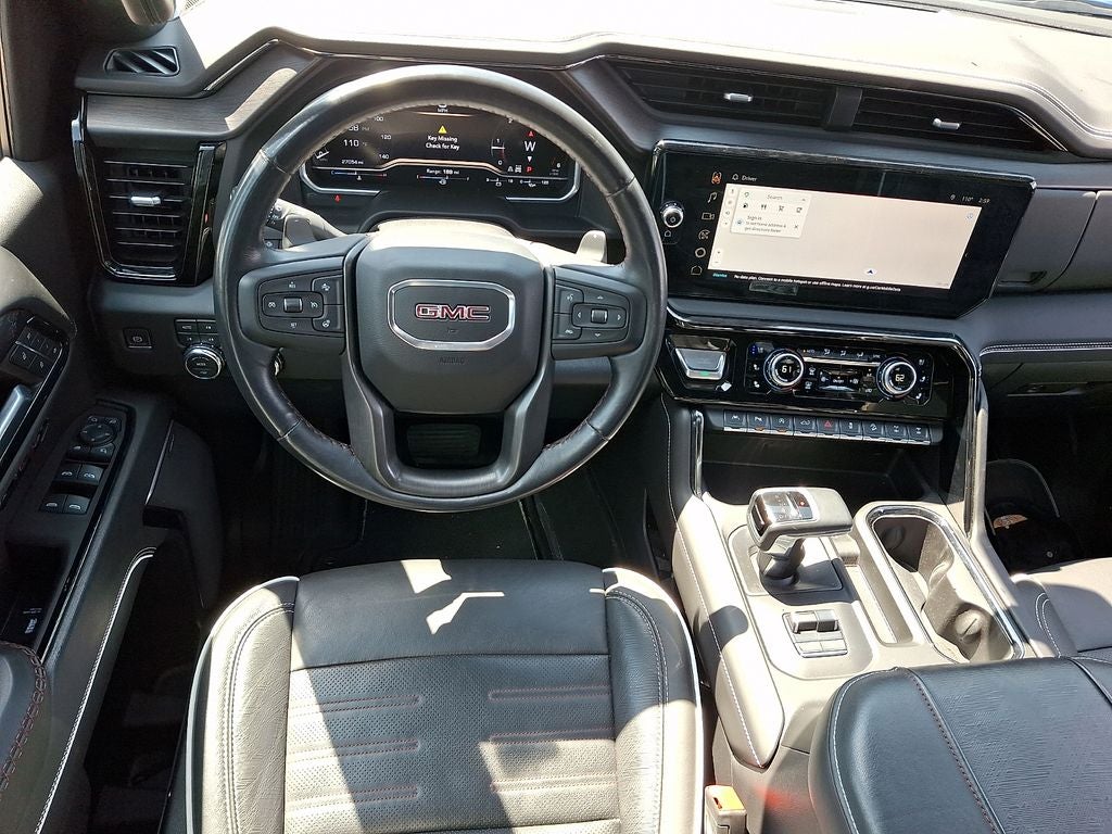 2023 GMC Sierra 1500 AT4X