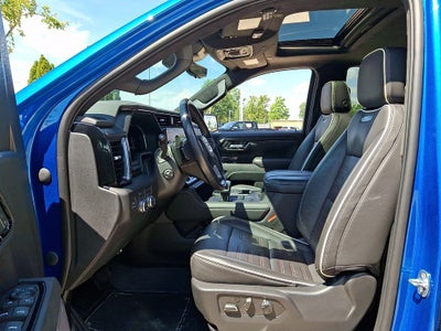 2023 GMC Sierra 1500 AT4X