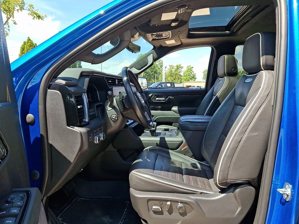 2023 GMC Sierra 1500 AT4X