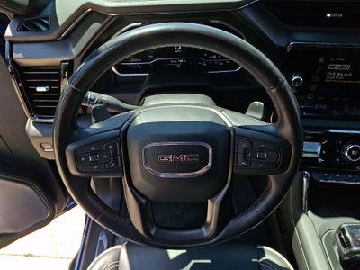 2023 GMC Sierra 1500 AT4X