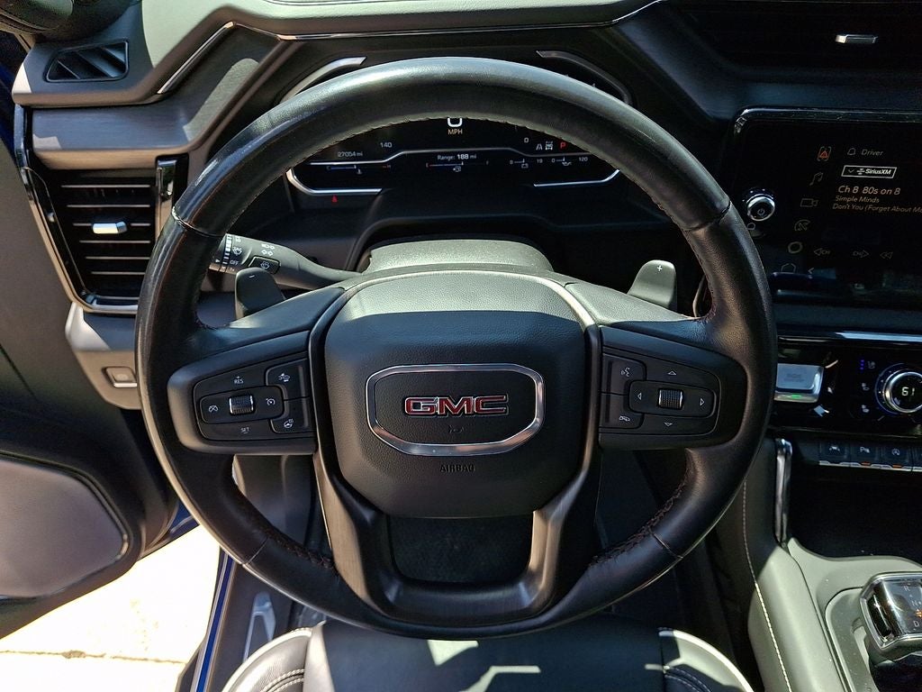 2023 GMC Sierra 1500 AT4X