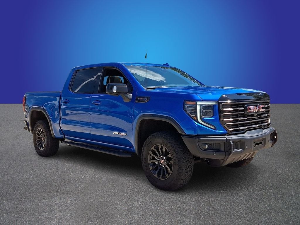 2023 GMC Sierra 1500 AT4X