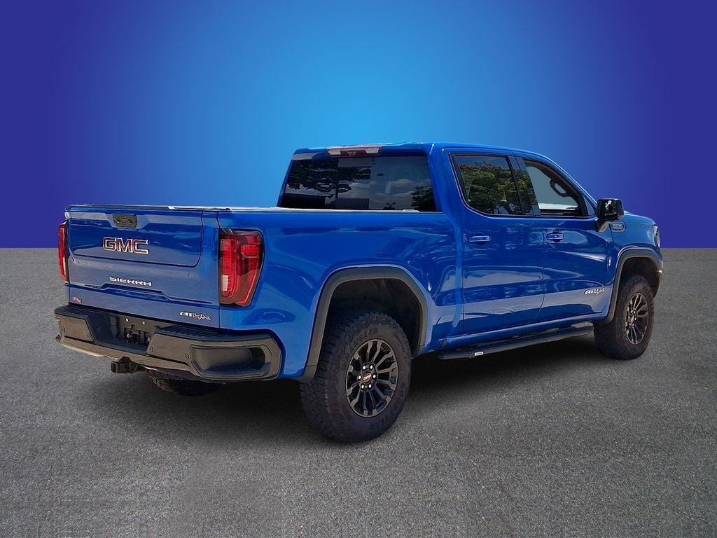 2023 GMC Sierra 1500 AT4X