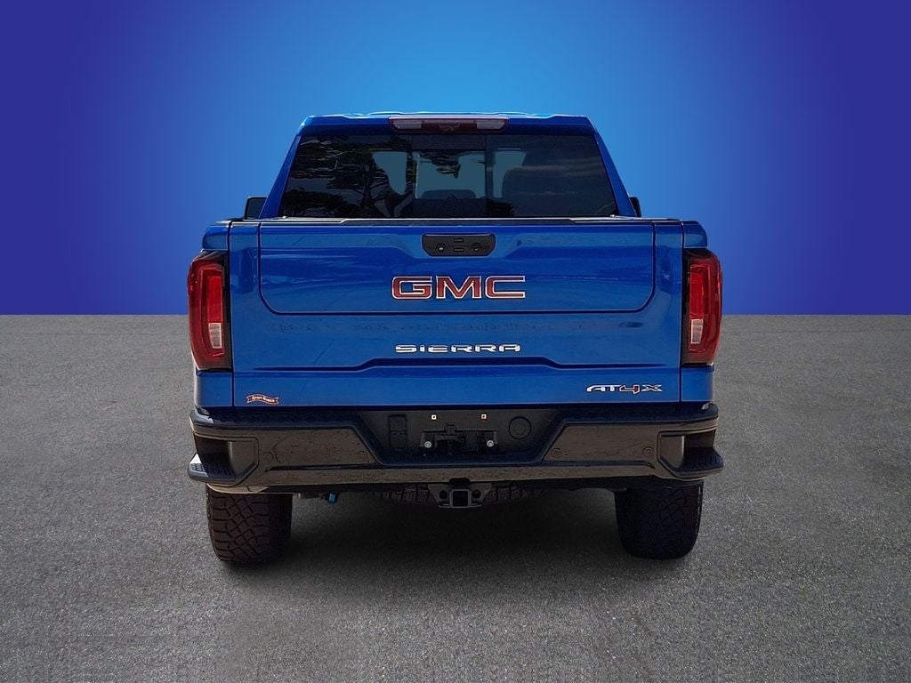 2023 GMC Sierra 1500 AT4X