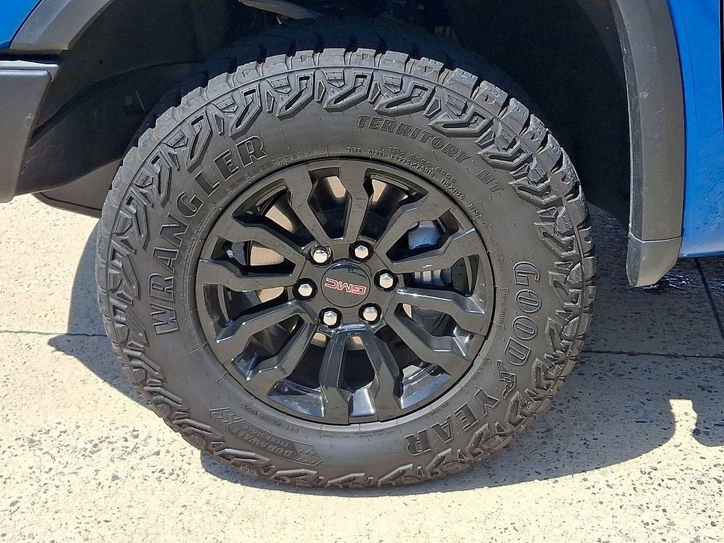 2023 GMC Sierra 1500 AT4X