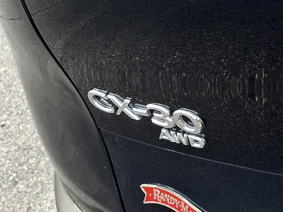 2023 Mazda Mazda CX-30 2.5 S