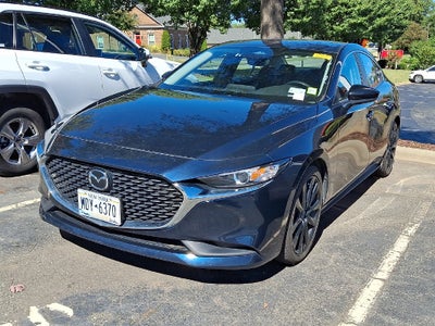 2024 Mazda Mazda3 2.5 S Select Sport