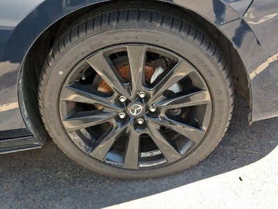 2024 Mazda Mazda3 2.5 S Select Sport