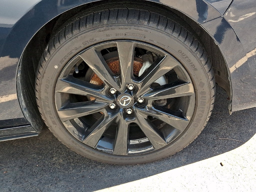 2024 Mazda Mazda3 2.5 S Select Sport