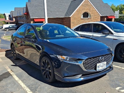 2024 Mazda Mazda3 2.5 S Select Sport