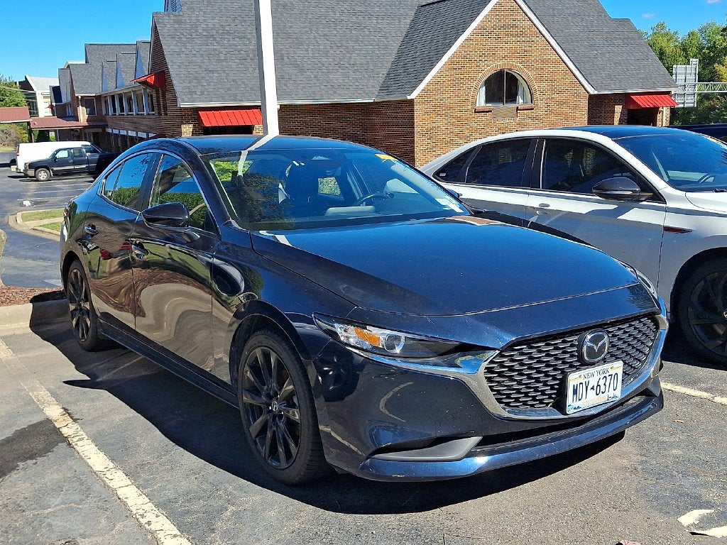2024 Mazda Mazda3 2.5 S Select Sport