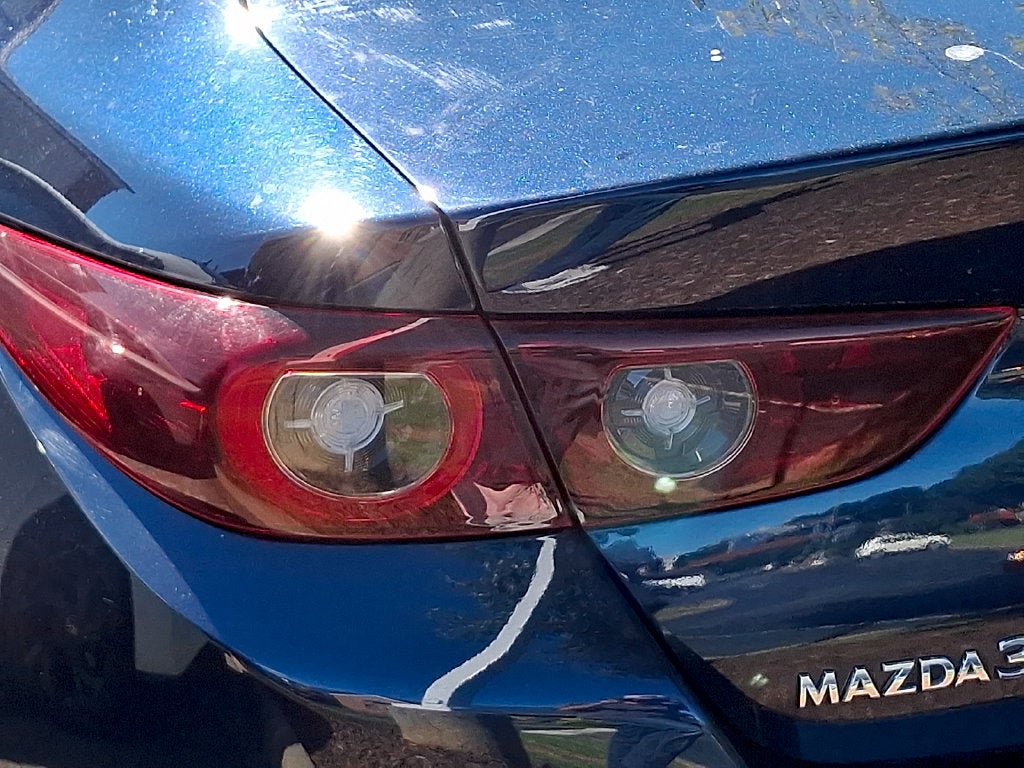 2024 Mazda Mazda3 2.5 S Select Sport