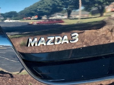 2024 Mazda Mazda3 2.5 S Select Sport