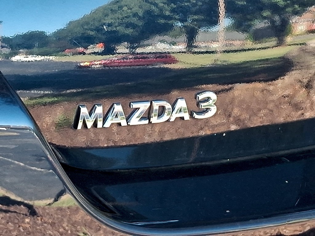 2024 Mazda Mazda3 2.5 S Select Sport