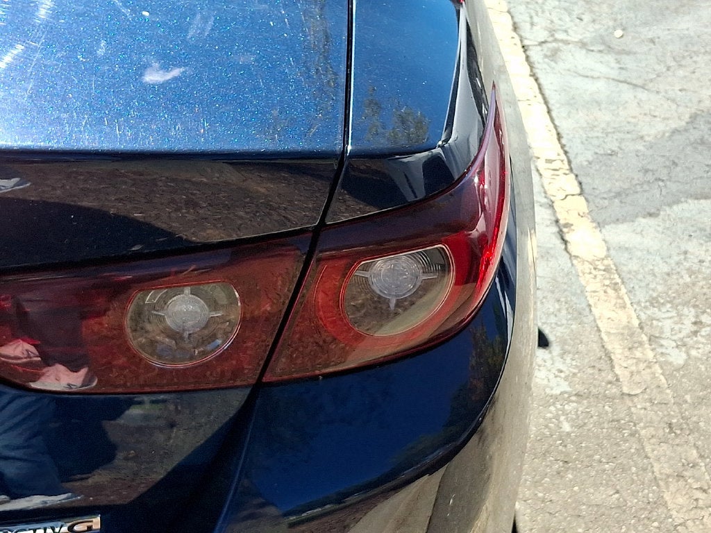 2024 Mazda Mazda3 2.5 S Select Sport