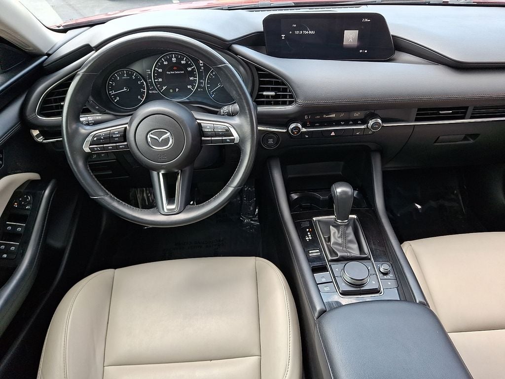2024 Mazda Mazda3 2.5 S Preferred Package