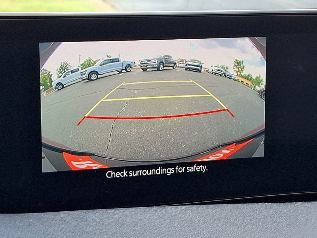 2024 Mazda Mazda3 2.5 S Preferred Package