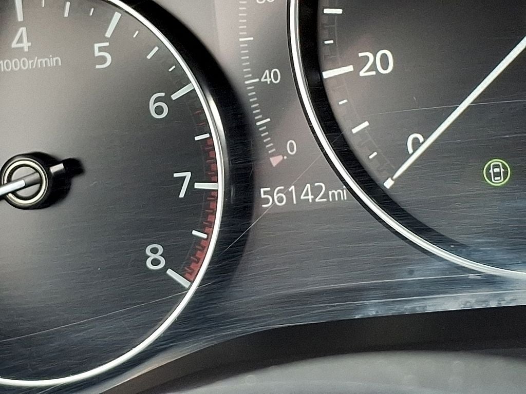 2024 Mazda Mazda3 2.5 S Preferred Package