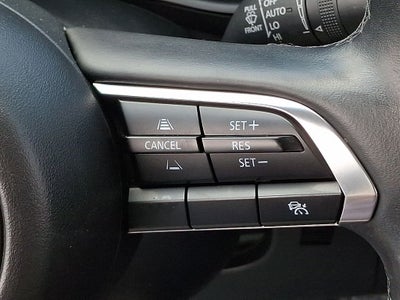 2024 Mazda Mazda3 2.5 S Preferred Package