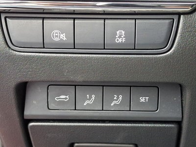 2024 Mazda Mazda3 2.5 S Preferred Package