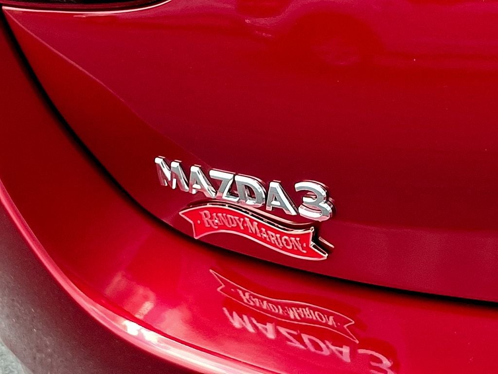 2024 Mazda Mazda3 2.5 S Preferred Package