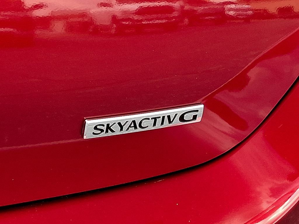2024 Mazda Mazda3 2.5 S Preferred Package