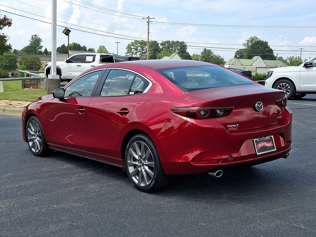 2024 Mazda Mazda3 2.5 S Preferred Package