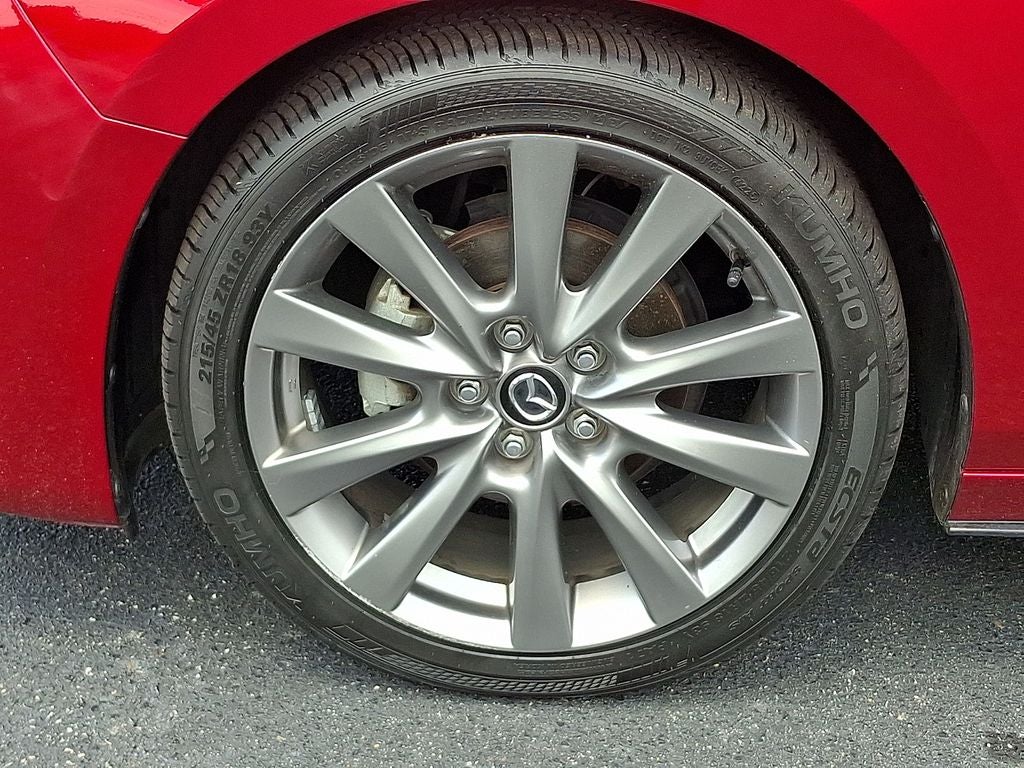 2024 Mazda Mazda3 2.5 S Preferred Package