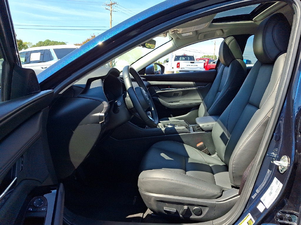 2024 Mazda Mazda3 2.5 S Preferred Package