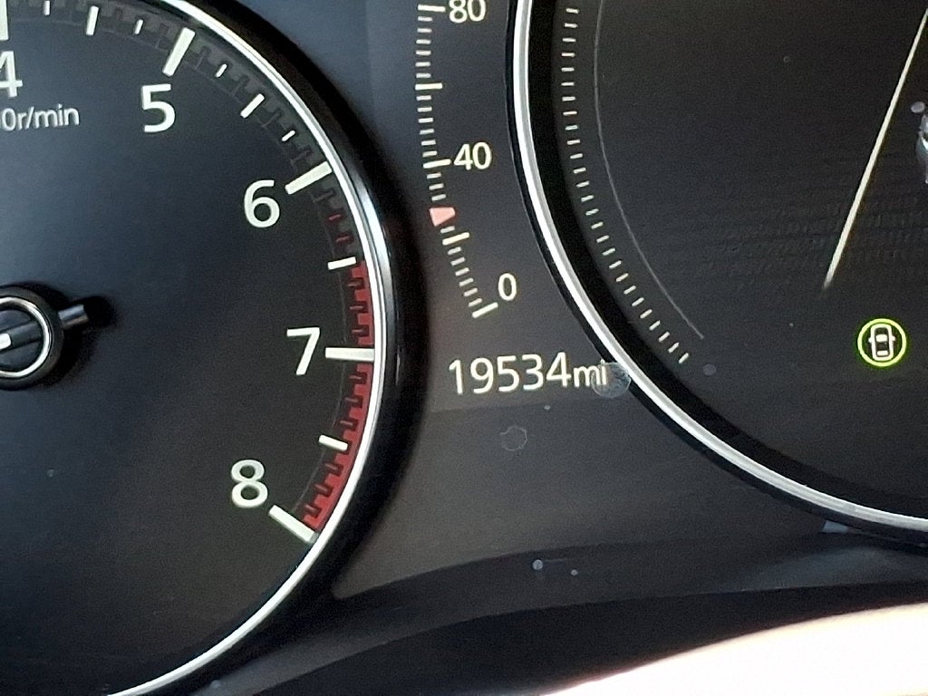 2024 Mazda Mazda3 2.5 S Preferred Package