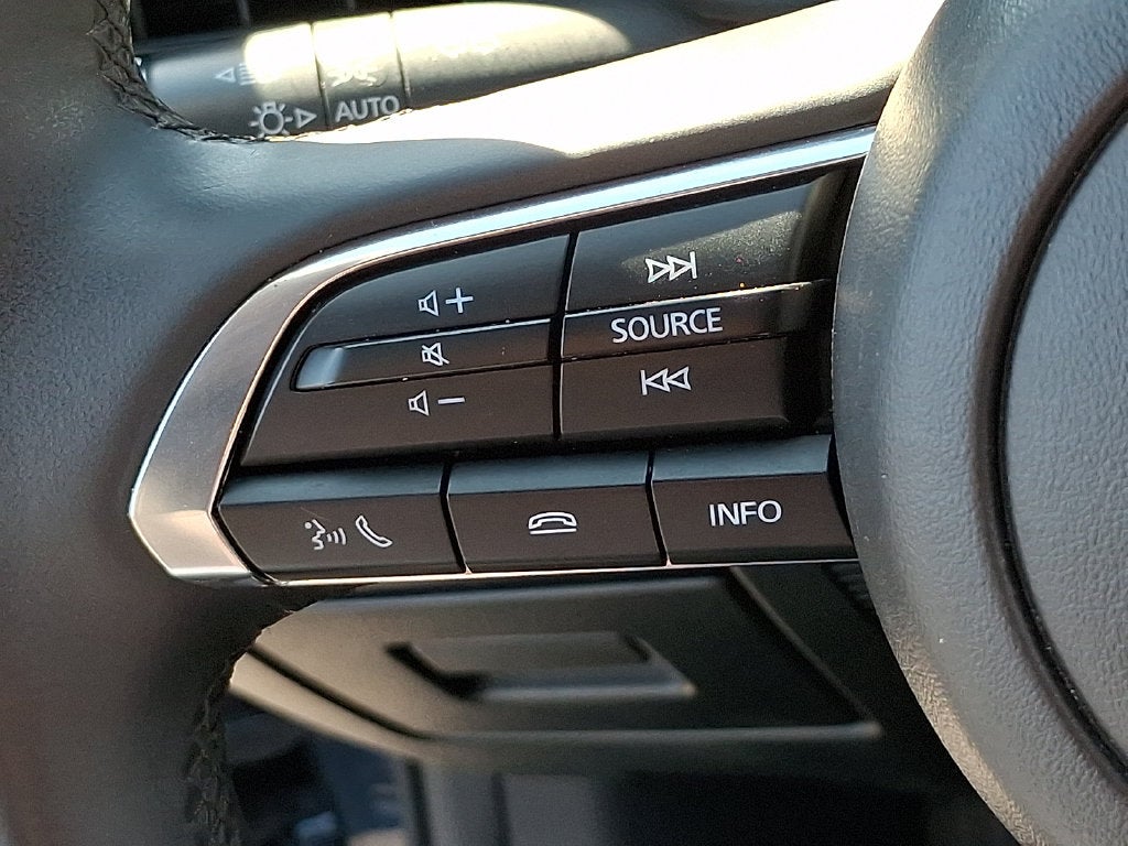 2024 Mazda Mazda3 2.5 S Preferred Package